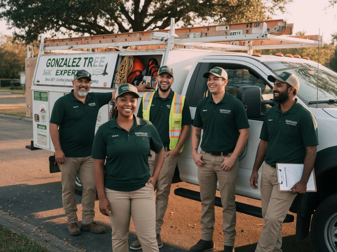 Tree Service company in Central, SC