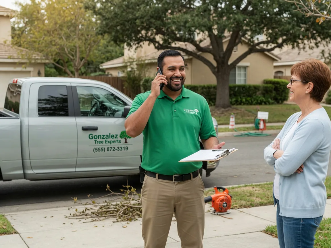 Tree Service Central, SC FAQs